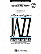 Come Sail Away Jazz Ensemble sheet music cover